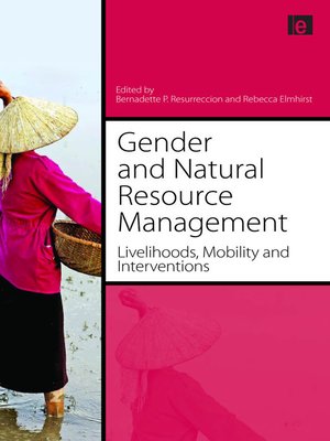 cover image of Gender and Natural Resource Management